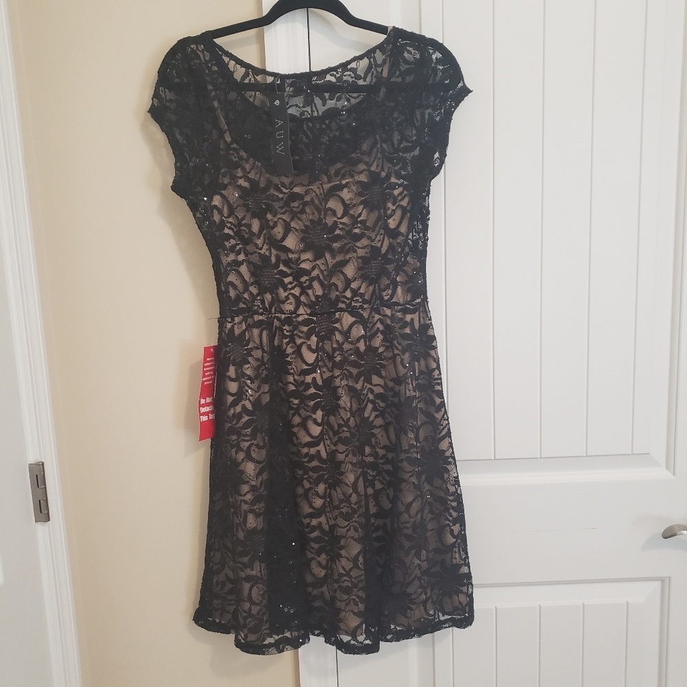 Little black dress